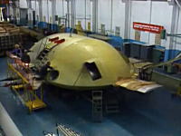 おそロシア。ロシアの技術者ハンパねぇ！ロシア製UFOタリオカと巨大地面効果翼機