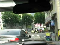 韓国のクレイジーなドライバーたち。韓国で働く外国人が撮影した車載動画