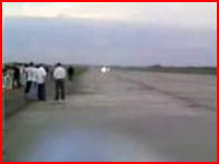 ドラッグレースでのありえない死亡事故