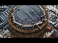 福島原発はこうして作られた。建設記録映像。巨大な格納容器の映像もあり