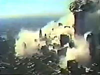 流出映像。機密扱いだった米同時テロ時のWTC上空の映像がYouTubeに