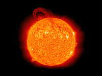 宇宙ヤバイ　太陽観測衛星「ステレオ」が捉えた巨大なプロミネンスがヤバイ