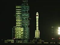 【中国】独自の宇宙ステーションに向けた第一号「天宮１号」打ち上げ成功。
