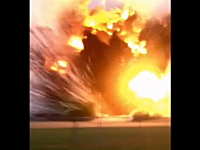 テキサスの肥料工場爆発の瞬間を撮影したビデオがヤバイ。死傷者多数。