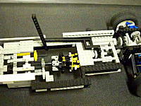 レゴで作られたオートマチックトランスミッションが凄いぞっ！3ATのLEGOカー