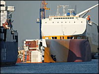 貨物船、タンカー　大きな船が「やっちまったあああああ！」という画像集