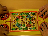 昭和のレトロボードゲーム「サイドワインダー」の面白さが異常！という動画が人気
