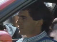 アイルトン・セナはシビックに乗ってもセナ足　中嶋悟とセナ鈴鹿