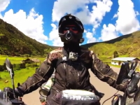 旅に出たくなる動画。バイクでアラスカからアルゼンチンまで503日間132,000kmの記録