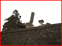 倒れる墓石。町の全ての建物がゴウゴウと音を立てる大地震。3.11福島県