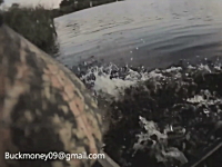 カヤックで釣りをしていた男性がワニに襲われる（グロ無し）これは焦るｗｗｗ