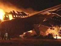 スーダン国営航空エアバスＡ３１０型機が炎上１００名以上が死亡か