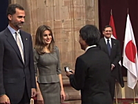 スペイン皇太子賞を受賞したNINTENDO宮本茂さんの動画がキテタヨー。