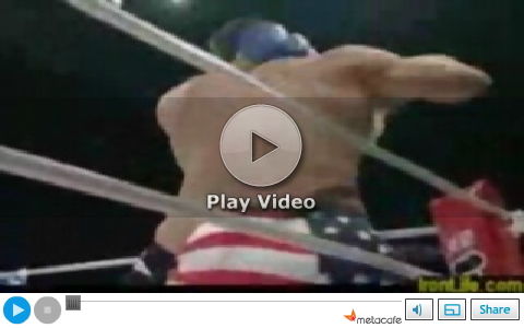 ＰＲＩＤＥ ドン・フライと高山善廣の壮絶な殴り合いをもう一度