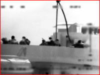 イスラエル軍が国際支援船団を急襲する映像　多数の民間人に死傷者が出る